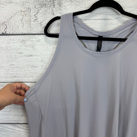 Athleta Allyson Felix Plus Size Active Racerback Ultimate Legend Tank Size 3X - Picture 4 of 8